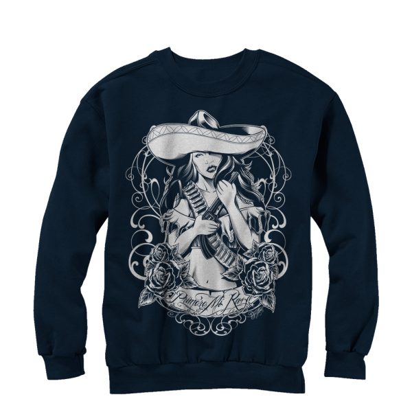 Men_s Aztlan Primero Sweatshirt