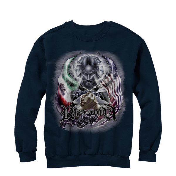 Men_s Aztlan Raza Unida Sweatshirt