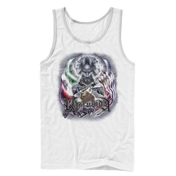 Men_s Aztlan Raza Unida Tank Top