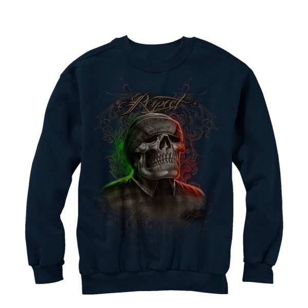 Men_s Aztlan Respect Sweatshirt