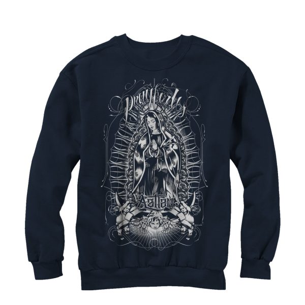 Men_s Aztlan Ruegue Para Nosostros Sweatshirt