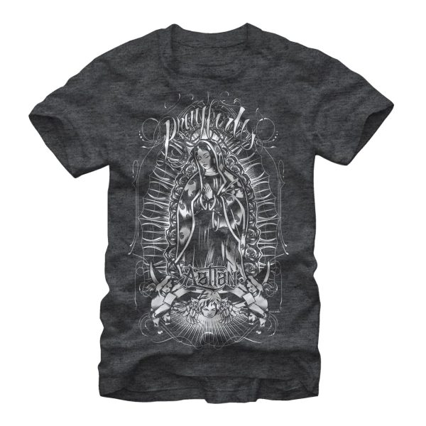 Men_s Aztlan Ruegue Para Nosostros T-Shirt