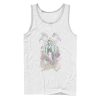 Men_s Aztlan Virgin Mary With Cherubs Tank Top