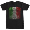 Men_s Aztlan Viva Mexico Flag Seal T-Shirt