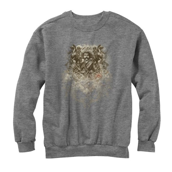 Men_s Aztlan Viva Zapata Sweatshirt