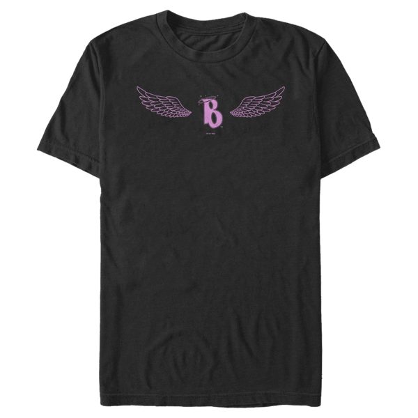 Men_s Bratz Angel Wings Logo T-Shirt