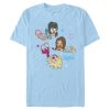 Men_s Bratz Cozy Slumber Party T-Shirt
