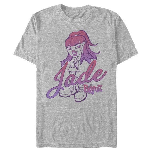 Men_s Bratz Kool Kat Jade T-Shirt