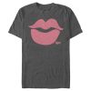 Men_s Bratz Lipstick Kiss T-Shirt
