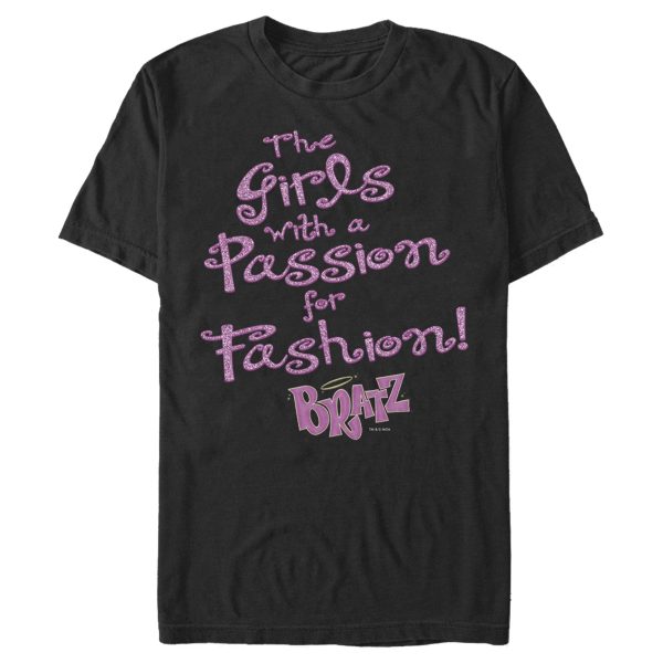 Men_s Bratz Passion for Fashion T-Shirt