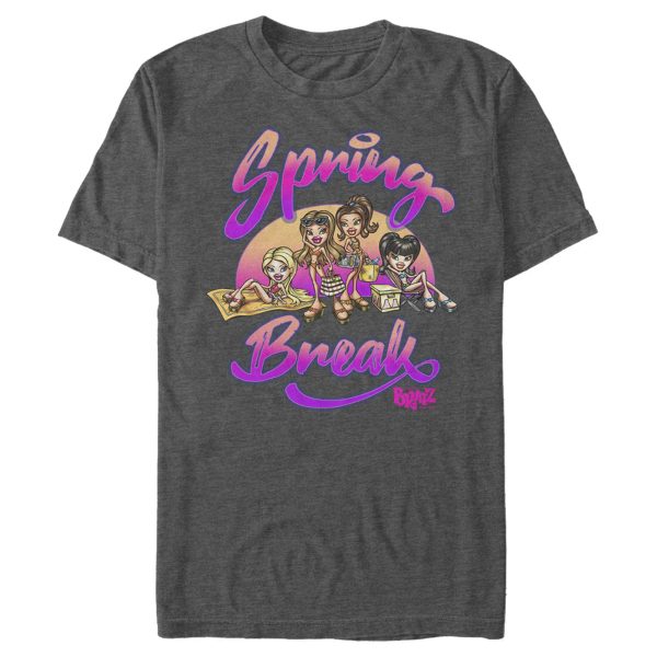 Men_s Bratz Spring Break Fun T-Shirt