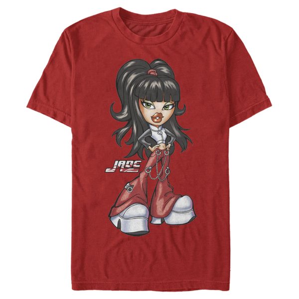 Men_s Bratz Trendy Jade T-Shirt