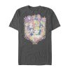 Men_s Disney Princesses Collage Emblem T-Shirt