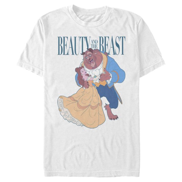 Men_s Disney Princesses Dance Partners T-Shirt