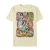 Men_s Disney Princesses Vintage Collage T-Shirt