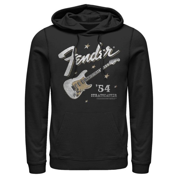 Men_s Fender 54 Stratocaster Pull Over Hoodie