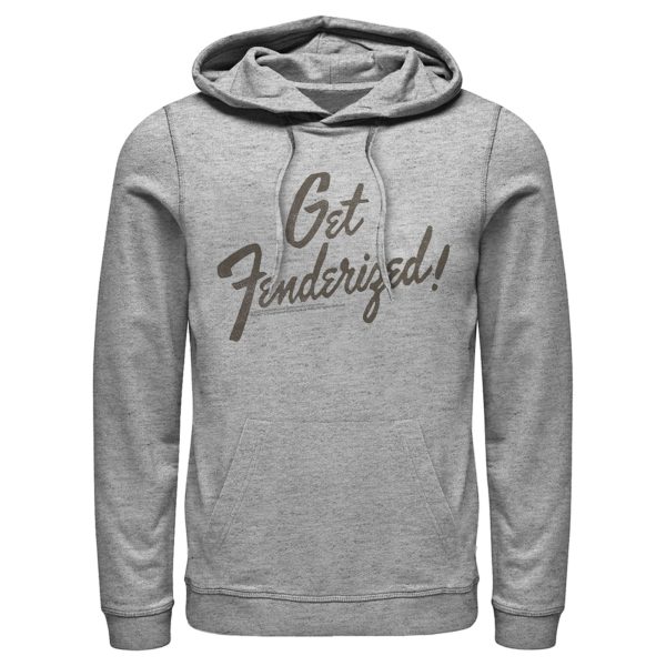 Men_s Fender Get Fenderized! Pull Over Hoodie