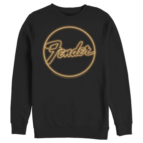 Men_s Fender Neon Logo Sweatshirt