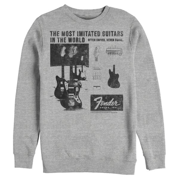 Men_s Fender The Most Imitated Sweatshirt