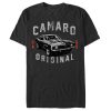 Men_s General Motors 1969 Camaro Original T-Shirt