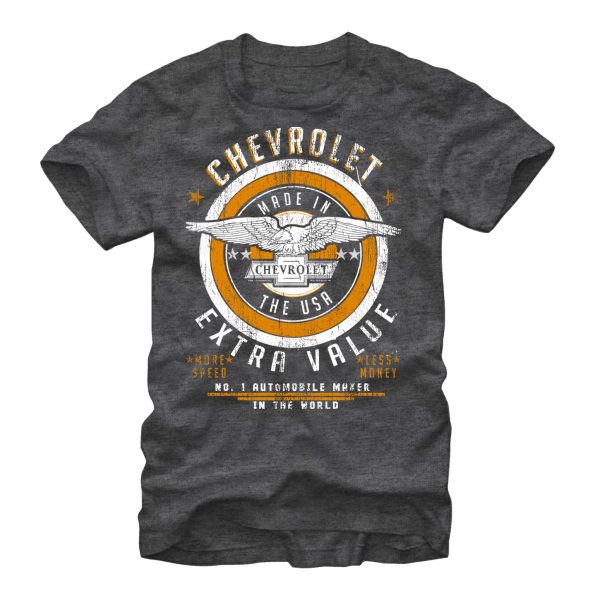 Men_s General Motors Chevrolet Made in the USA T-Shirt