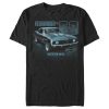 Men_s General Motors Chevy Camaro American T-Shirt