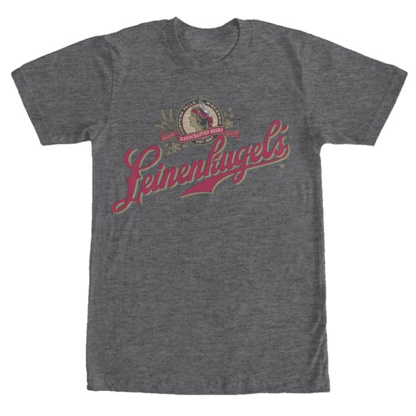 Men_s Leinenkugel’s Leinenkugel_s Logo T-Shirt