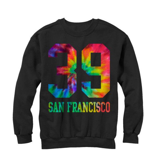 Men_s Lost Gods 39 San Francisco Sweatshirt