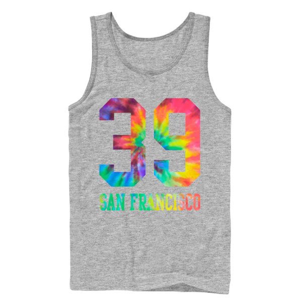 Men_s Lost Gods 39 San Francisco Tank Top