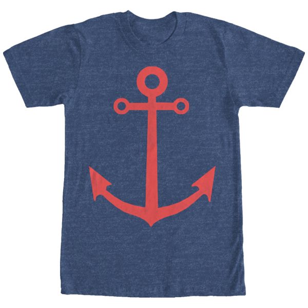 Men_s Lost Gods Admiralty Anchor T-Shirt