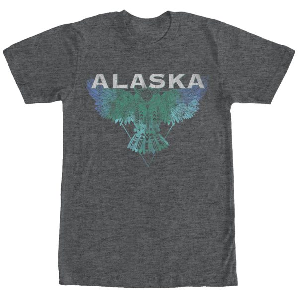 Men_s Lost Gods Alaskan Owl T-Shirt