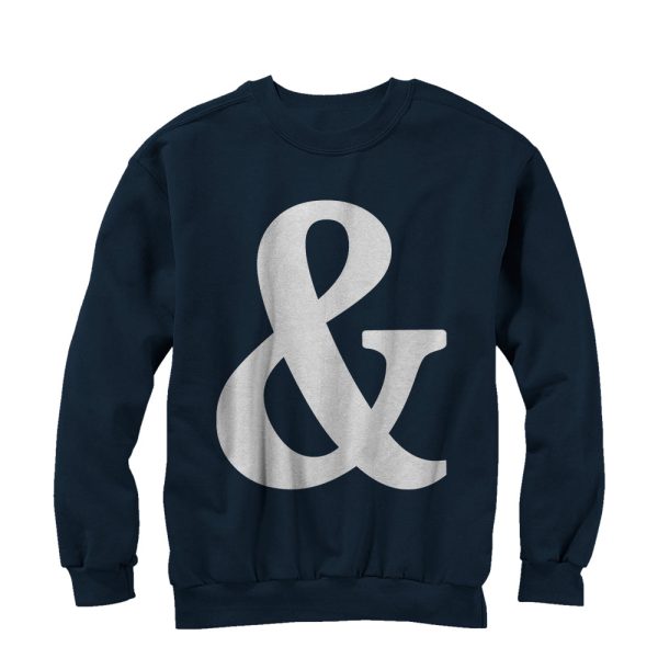 Men_s Lost Gods Ampersand Sweatshirt