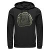 Men_s Lost Gods Ancient Tree Rings Pull Over Hoodie