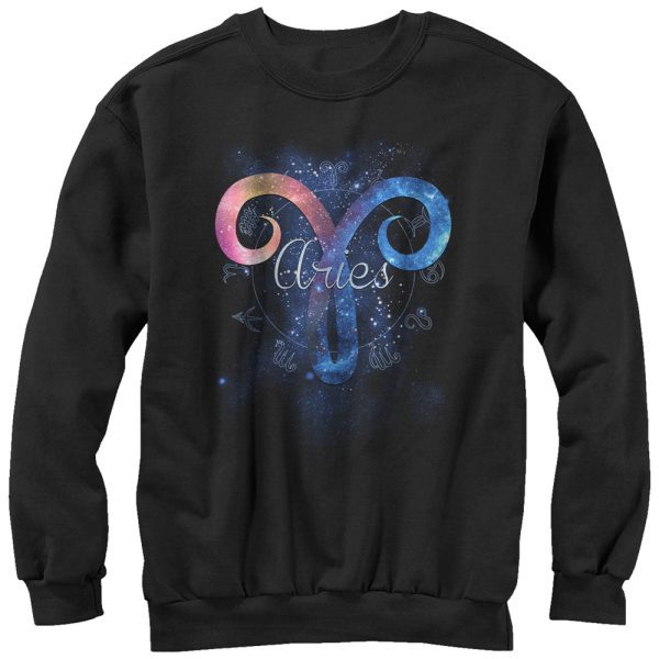 Men_s Lost Gods Aries Sweatshirt