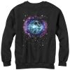Men_s Lost Gods Astrology Chart Sweatshirt