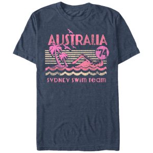 Men_s Lost Gods Australia Swim Team T-Shirt