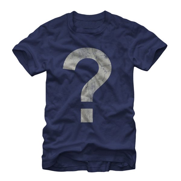 Men_s Lost Gods Awesome Question Mark T-Shirt