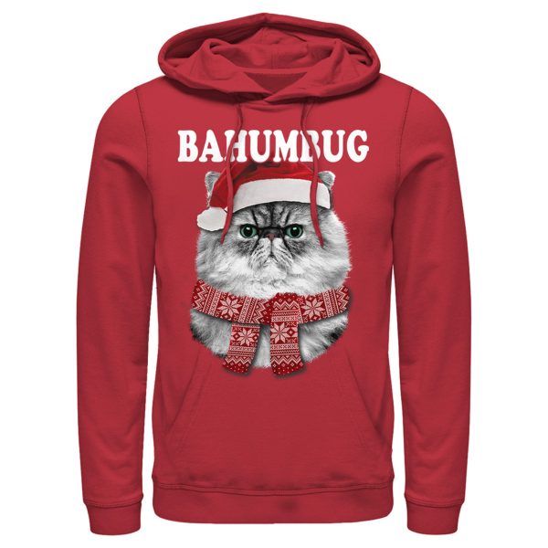 Men_s Lost Gods Bahumbug Pull Over Hoodie