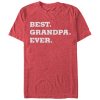 Men_s Lost Gods Best Grandpa Ever T-Shirt