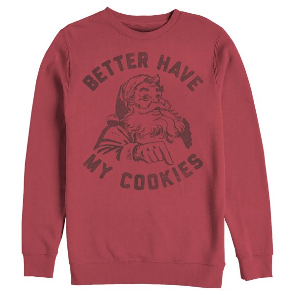 Men_s Lost Gods Better Have My Cookies Sweatshirt