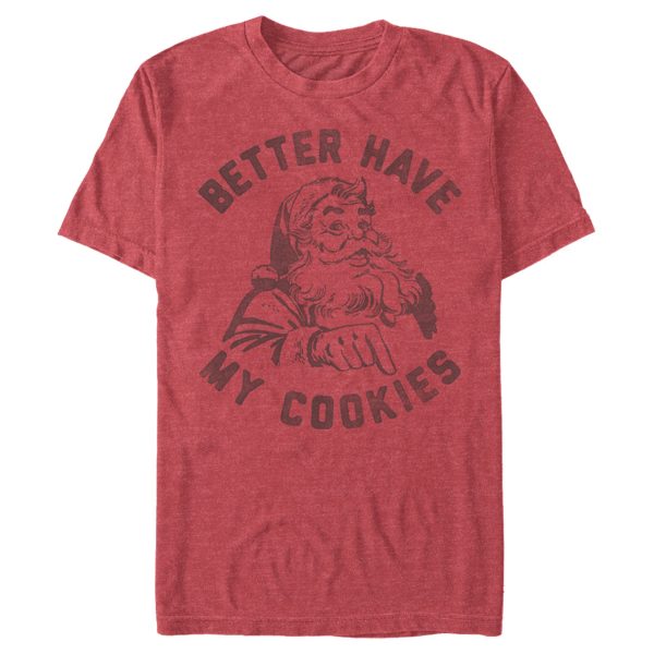 Men_s Lost Gods Better Have My Cookies T-Shirt