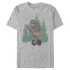 Men_s Lost Gods Big Foot_s New Wheels T-Shirt