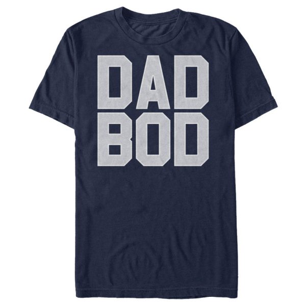 Men_s Lost Gods Bold Dad Bod T-Shirt