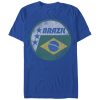 Men_s Lost Gods Brazil Flag Circle T-Shirt