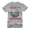 Men_s Lost Gods California Republic Seal T-Shirt