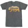 Men_s Lost Gods Californiaen Bear T-Shirt