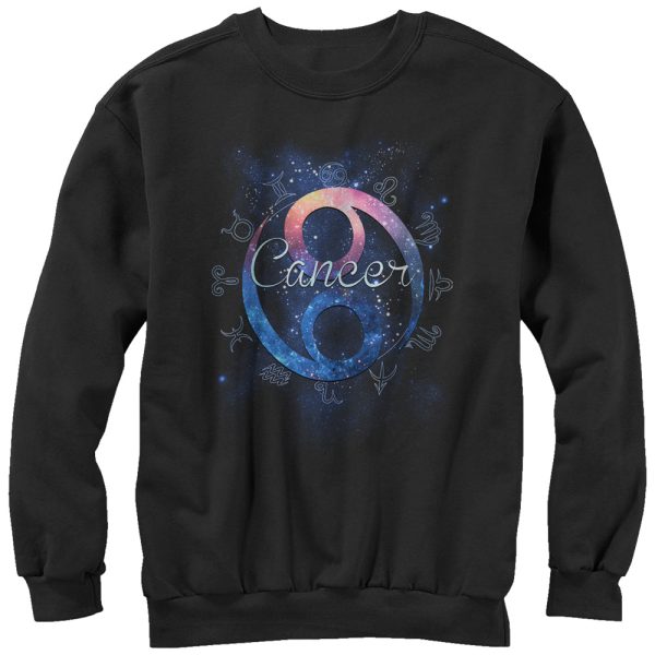 Men_s Lost Gods Cancer Sweatshirt