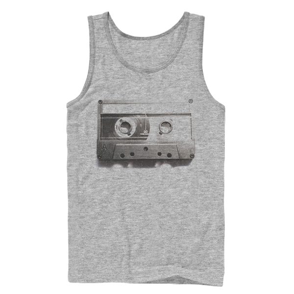 Men_s Lost Gods Cassette Tape Tank Top