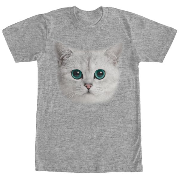 Men_s Lost Gods Cat Stare T-Shirt