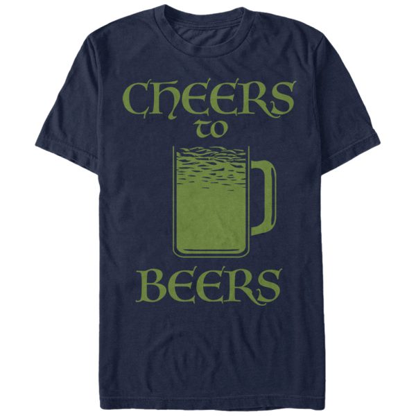 Men_s Lost Gods Cheers to Beers T-Shirt